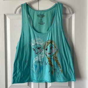 Disney’s Frozen Tank Top